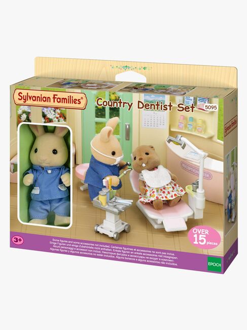 Sylvanian Families Tandlægesæt