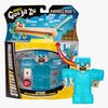 Goo Jit Zu Minecraft Steve Figur