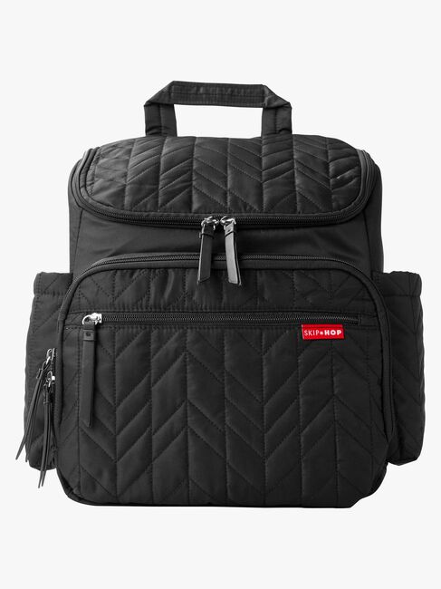 Skip Hop Forma Rygsæk, Jet Black