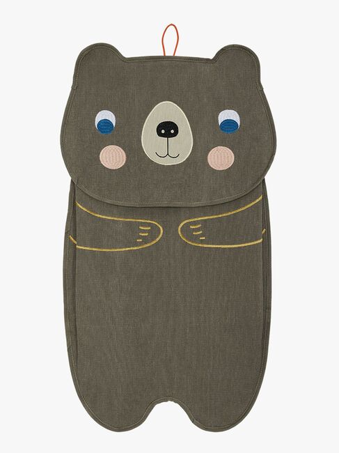 OYOY Darling Bear Väggförvaring