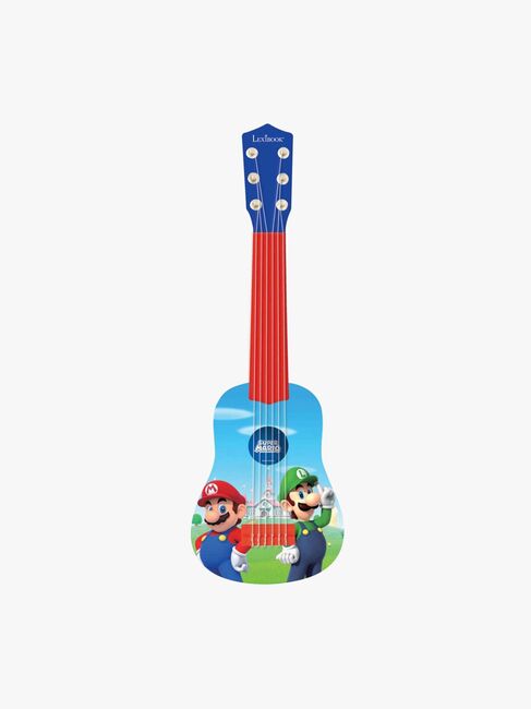 Nintendo Super Mario Guitar 53 cm