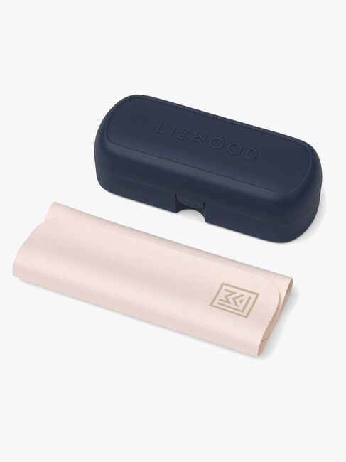 LIEWOOD Stacy Baby Solbriller, Riverside/Classic Navy