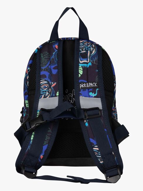 Pick & Pack Dangerous Cat Rygsæk 7L, Carbon