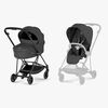 Cybex MIOS Comfort Duovogn, Matt Black/Sepia Black