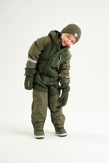 Viking Toasty 2V GTX Vinterstøvler, Olive