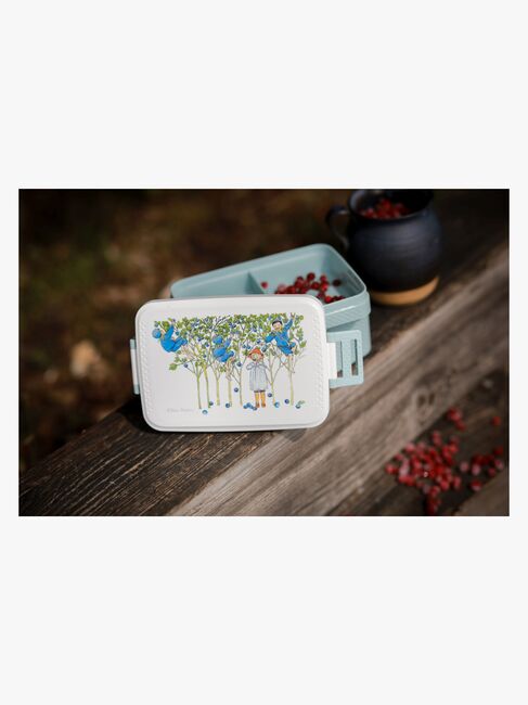 Elsa Beskow Putte Madkasse, Grøn