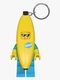 LEGO Iconic Banana Guy Nøglering med LED-lys