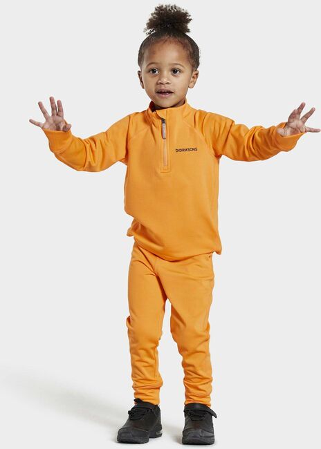 Didriksons Jadis Skiundertøj, Fire Yellow