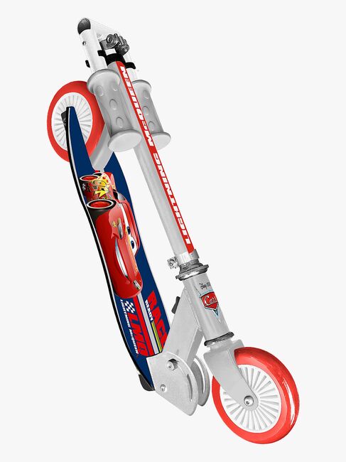 Stamp Cars 3 Løbehjul Sammenfoldeligt