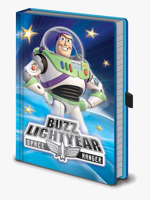 Disney Toy Story Notesbog A5 Buzz