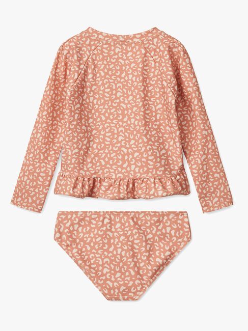 LIEWOOD Dagny Badesæt, Mini Leo/Tuscany Rose