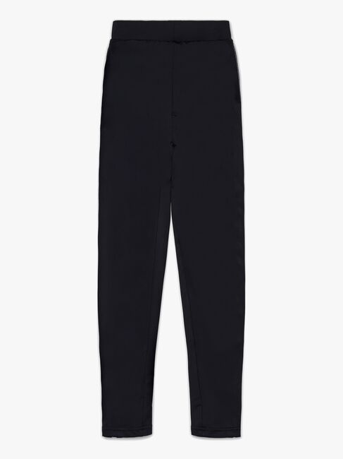 Hyperfied Tape Logo Tights, Anthracite