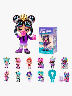 KWEENIE Fearless Figur Blandet Udvalg