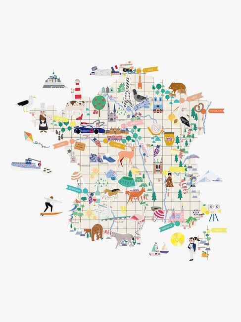 Mimilou Wallsticker France