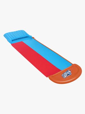 Bestway H2OGO! Vandrutsjebane Tsunami Splash Ramp Double