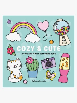 ColoursbyCPH Cozy & Cute Malebog