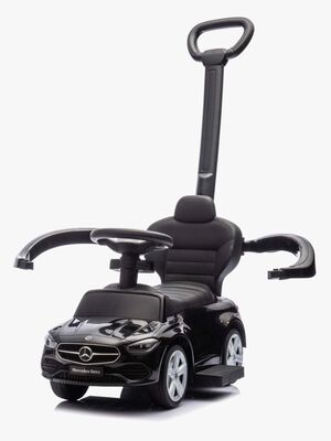 Mercedes C-klasse Gåbil, Sort