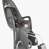 Hamax Cykelstol Zenith Relax, Grå/Sort