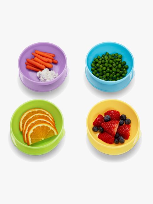 Munchkin Skål inkl. Ske 4-p