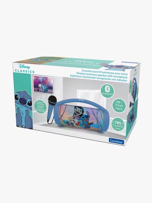 Disney Lilo & Stitch Bluetooth Højttaler