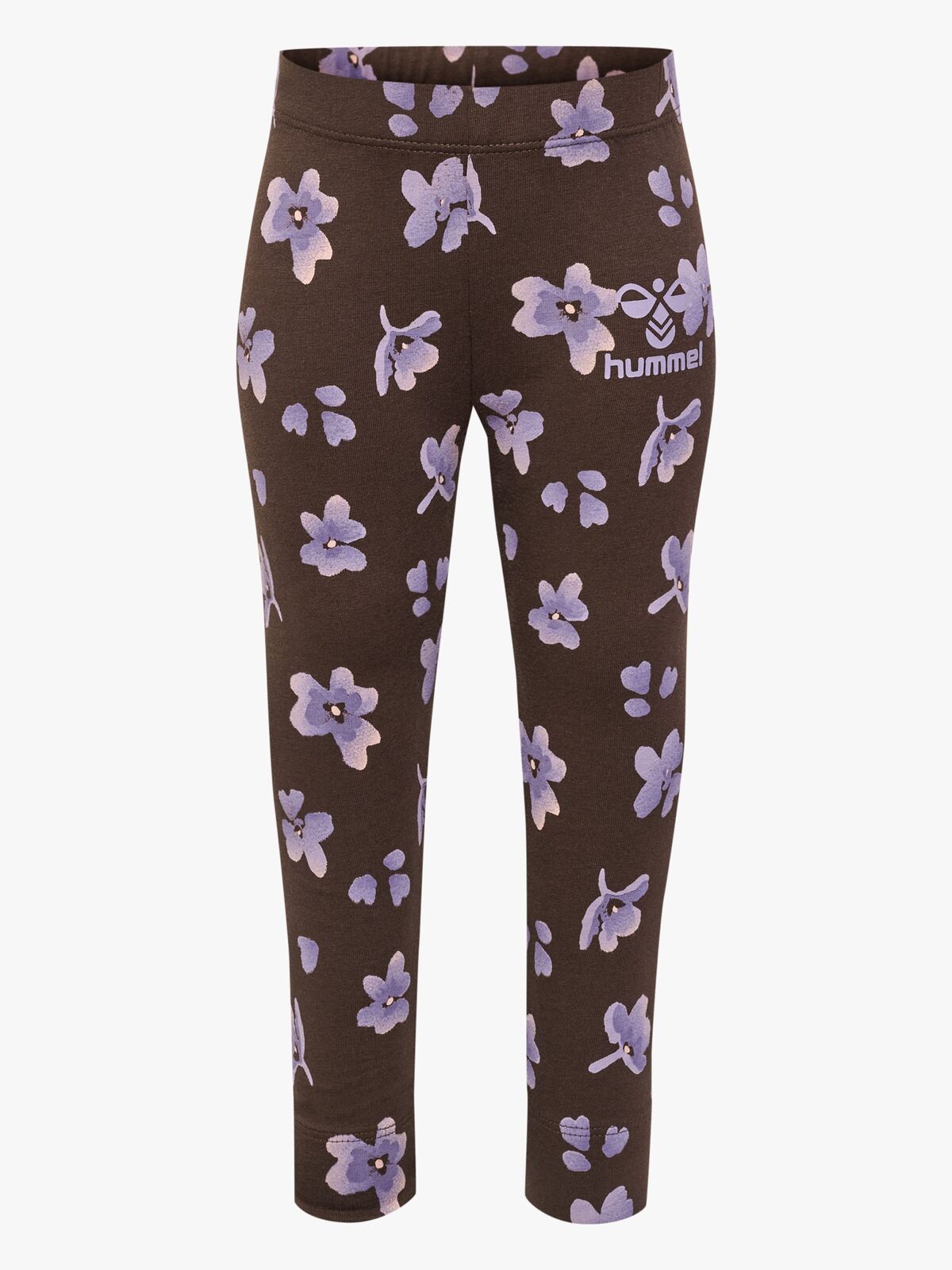 Hummel Gug Strømpebukser, Chocolate Brown