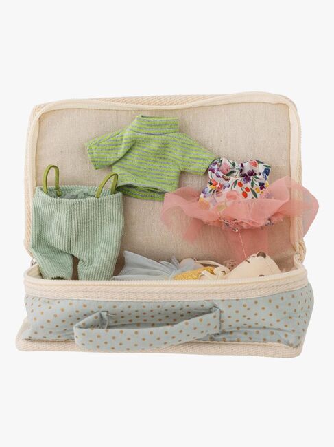 Bloomingville MINI Lara Dukke, Brun