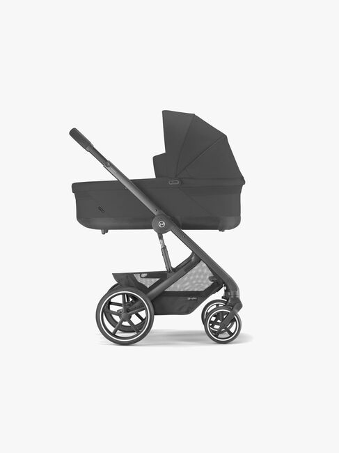 Cybex COT S Lux Liggedel, Moon Black