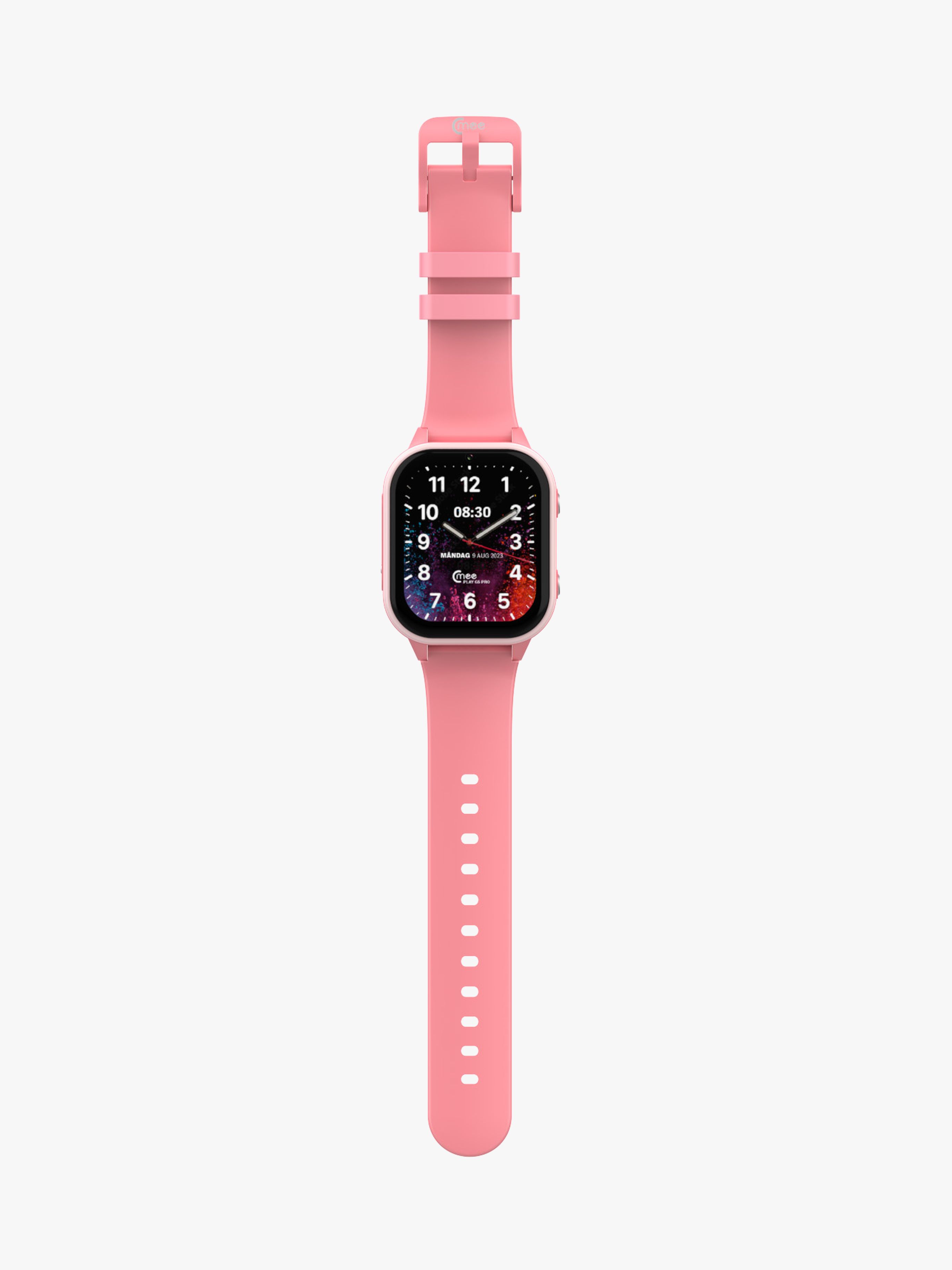 Cmee Play G5 Pro Smartwatch, Pink