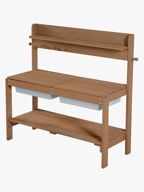 Roba Udekøkken, Brun