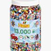 Hama Midi Perler 13.000 Stk. Mix 68
