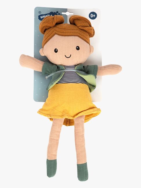 Small Foot Tøjdukke Maya 39 cm