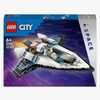 LEGO City 60430 Intergalaktisk rumskib