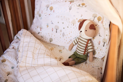 Jollein Sengesæt 100x140, Tiny Park