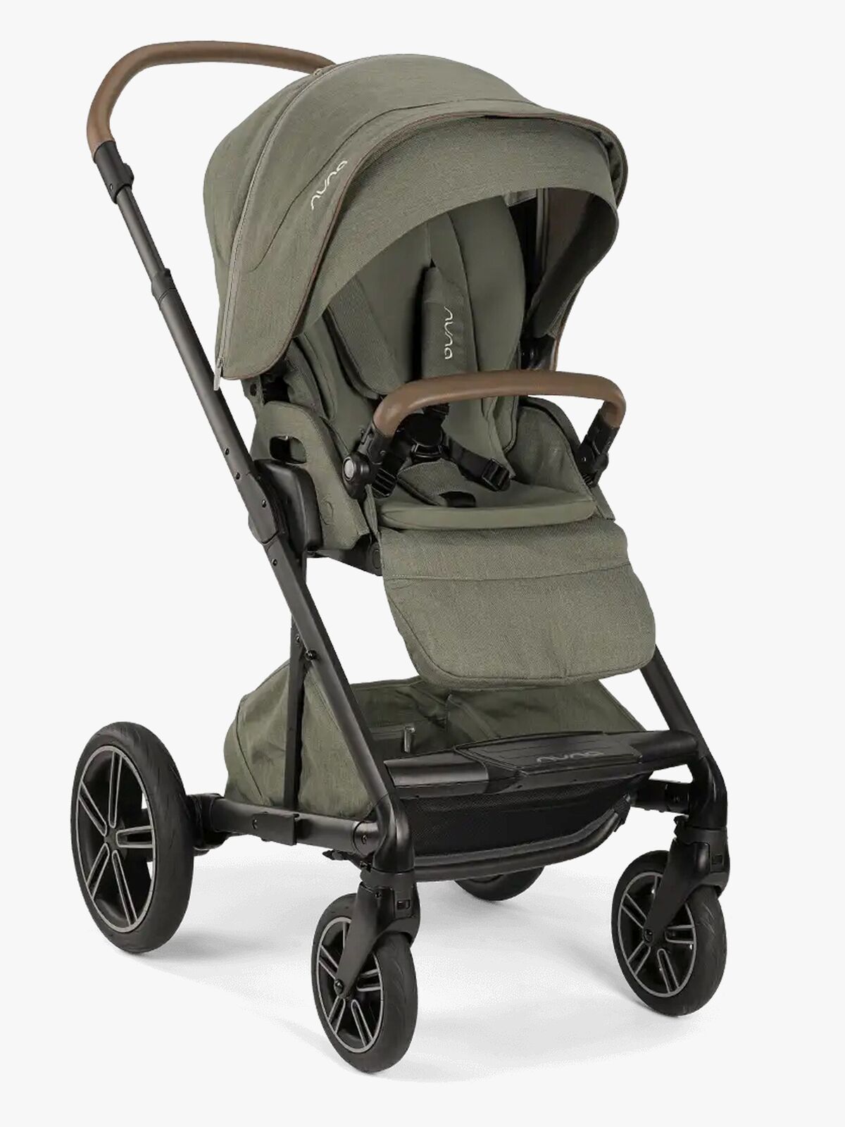 Nuna MIXX NEXT Klapvogn, Pine