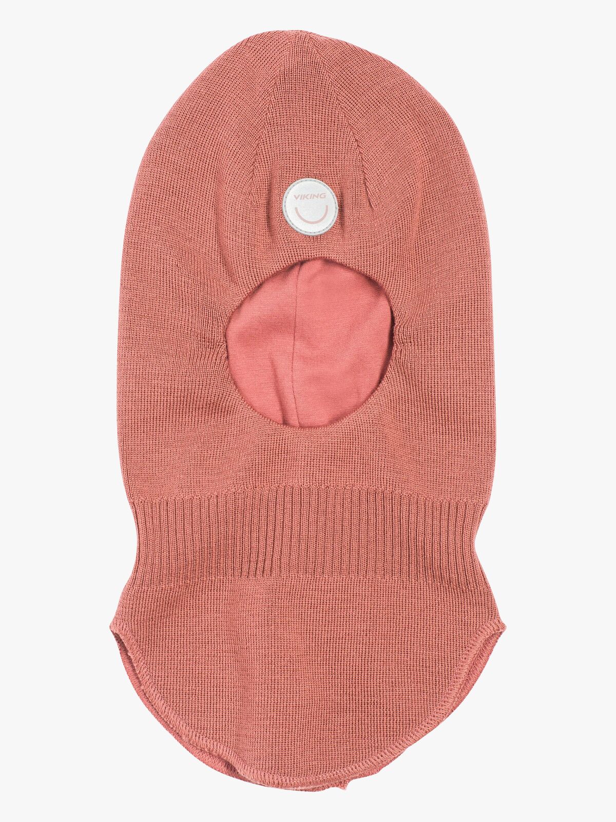 Viking Alv Elefanthue Merinould, Pink/Pink