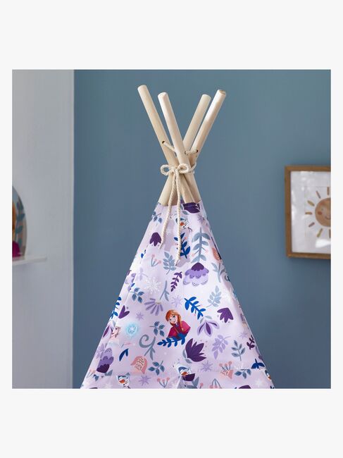 Disney Frozen Tipitelt, Lilla