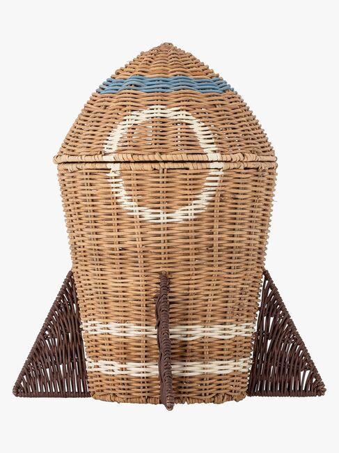 Bloomingville Space Opbevaringskurv, Natur