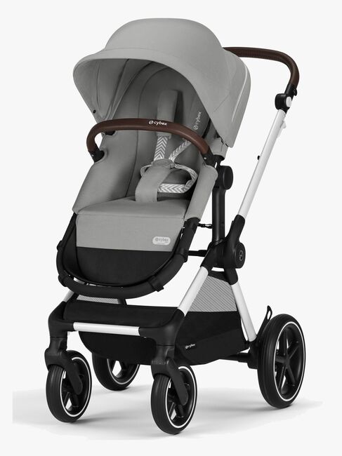Cybex EOS Lux Duovogn, Stone Grey/ Mid Grey