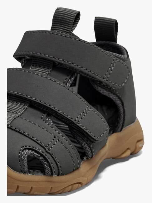 Hummel Velcro Infant Sandaler, Eiffel Tower