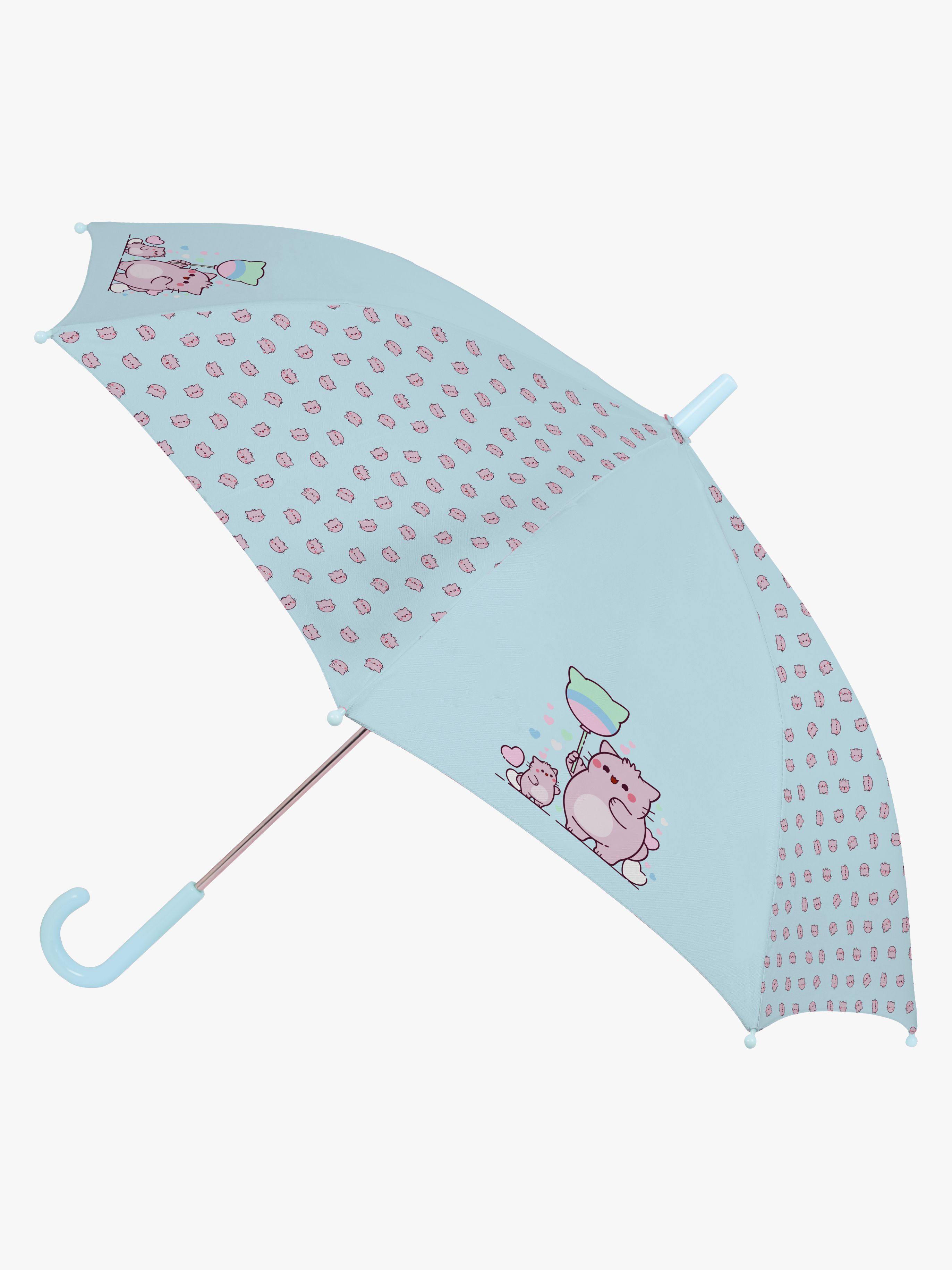 Pembe Pembe Paraply, The Pink Cat