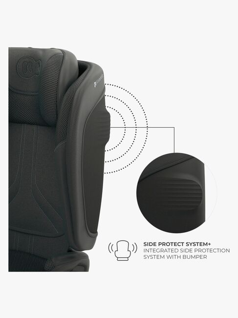 Kinderkraft UNITY 2 i-Size Autostol, Black