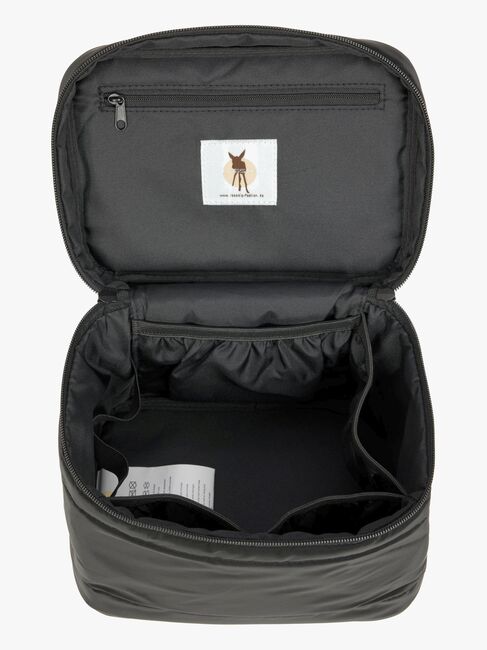 Lässig  Bærbar Pusletaske To Go, Black