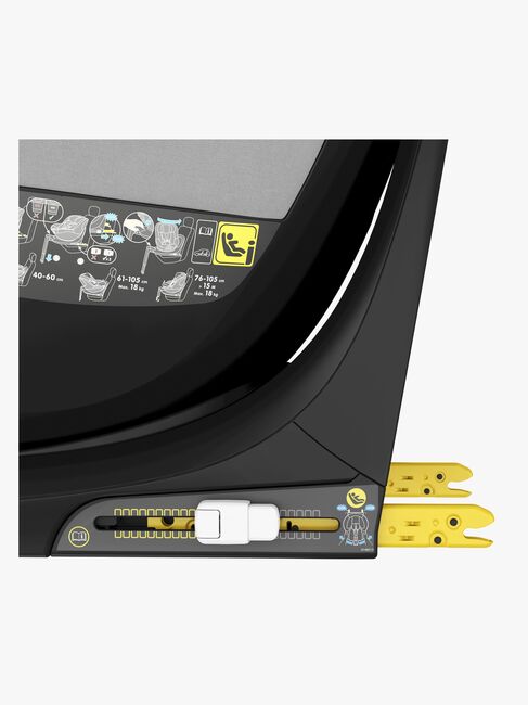 Maxi-Cosi Mica Autostol, Authentic Grey