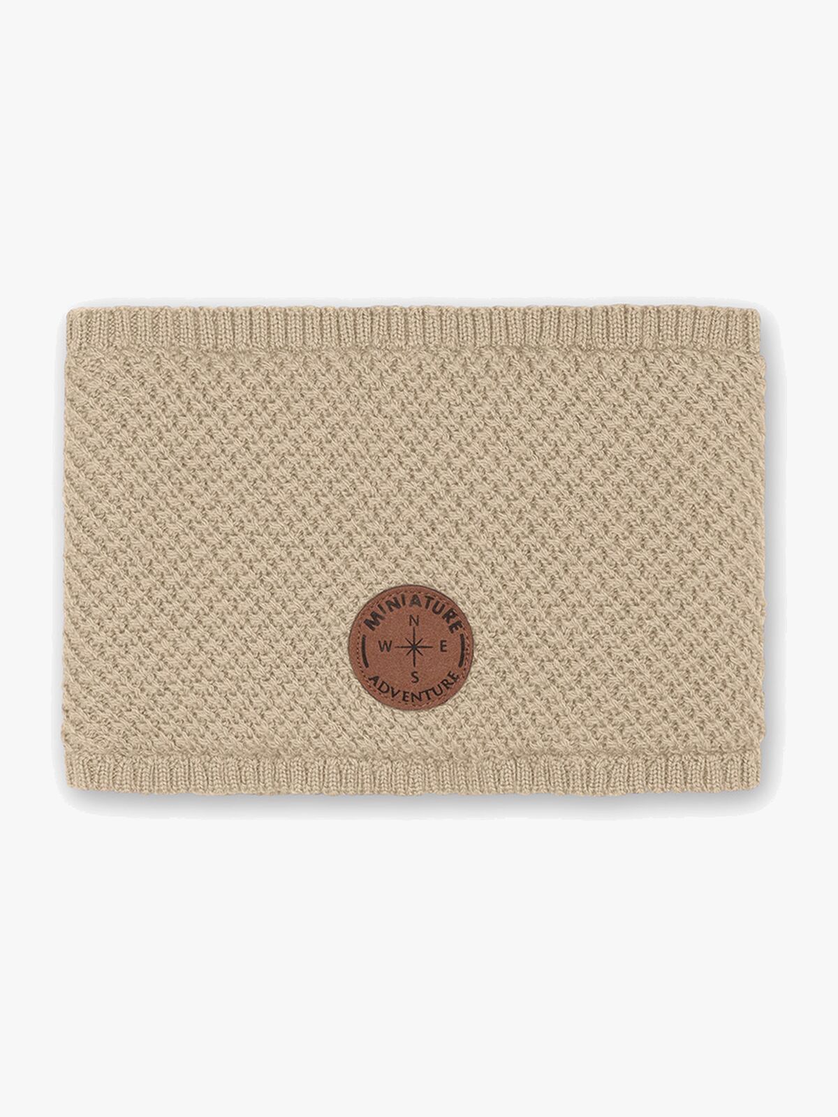 MINI A TURE Goi Halsedisse, Savannah Tan