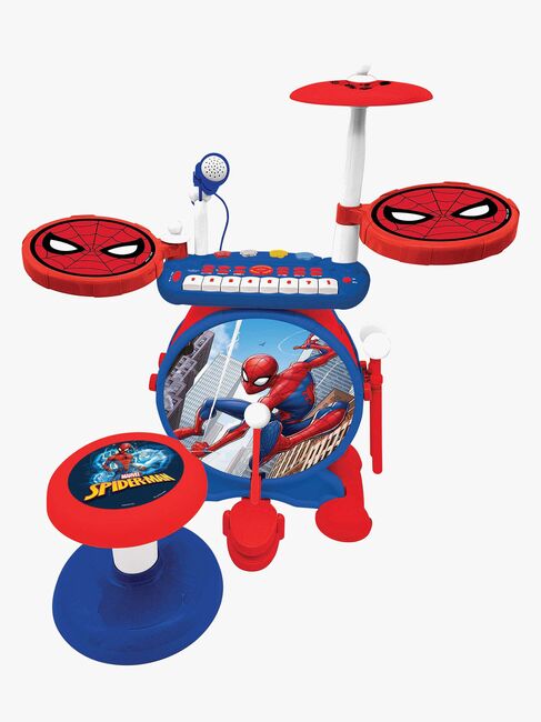 Marvel Spider-Man  Elektronisk Trommesæt