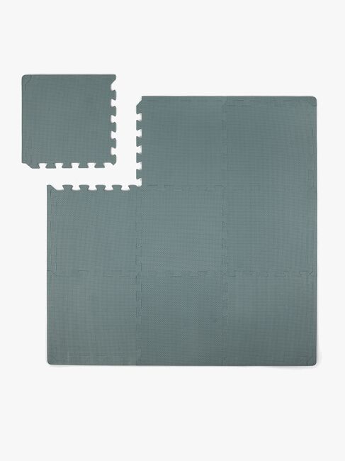 That's Mine Legetæppe Kvadrat, Blue