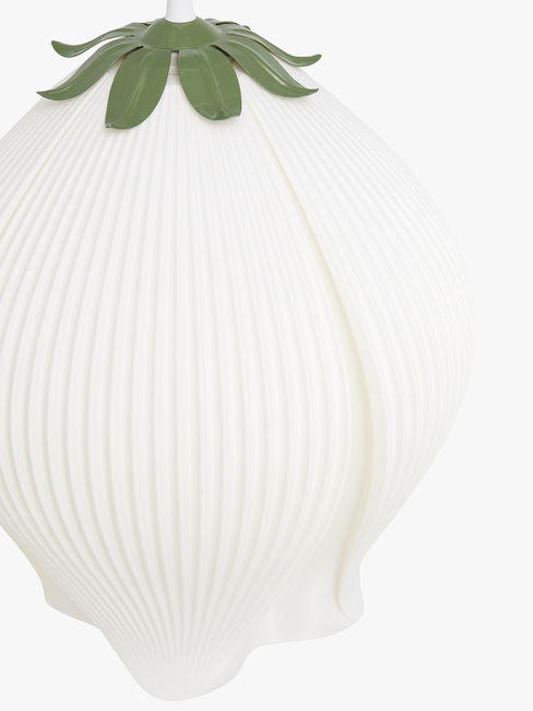 Alice & Fox DAISY Loftslampe 30 Cm, Hvid