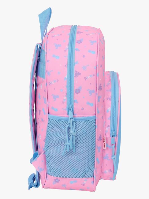 Disney Stitch Junior Rygsæk 15L, Bright