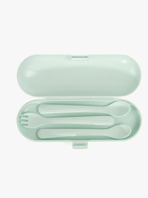 Miniland Picneat Bestiksæt, Dolce Mint