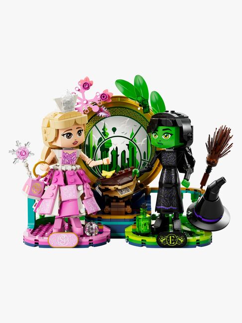 LEGO Wicked 75682 Figurer af Elphaba og Glinda